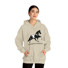 Load image into Gallery viewer, Spotted Saddle Horse Hooded Sweatshirt - Ride the Glide