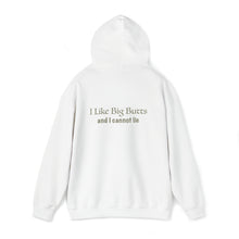 Load image into Gallery viewer, Quarter Horse Hoodie - I like Big Butts and I cannot lie! A must-have for Quarter Horse Lovers