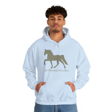 Load image into Gallery viewer, Tennessee Walking Horse Hoodie - Ride the Glide