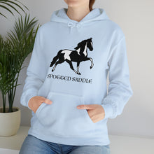 Load image into Gallery viewer, Spotted Saddle Horse Hooded Sweatshirt - Ride the Glide