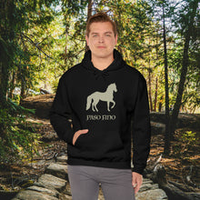 Load image into Gallery viewer, Paso Fino Horse Hoodie - Ride the Glide in our warm and cozy Paso Fino Hoodie