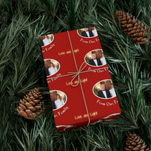 Load image into Gallery viewer, Trump Family - Love and Light Christmas Paper