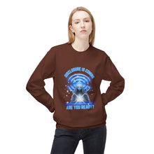 Load image into Gallery viewer, Disclosure is Coming Sweatshirt - Unisex Midweight Softstyle Fleece