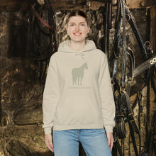 Load image into Gallery viewer, Quarter Horse Hoodie - I like Big Butts and I cannot lie! A must-have for Quarter Horse Lovers