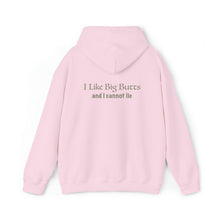 Load image into Gallery viewer, Quarter Horse Hoodie - I like Big Butts and I cannot lie! A must-have for Quarter Horse Lovers