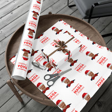 Load image into Gallery viewer, MAGA Christmas Gift Wrap