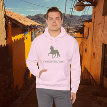Load image into Gallery viewer, Peruvian Paso Horse Hoodie - Ride the Glide