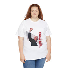 Load image into Gallery viewer, Trump Strong – Iconic Patriot T-Shirt