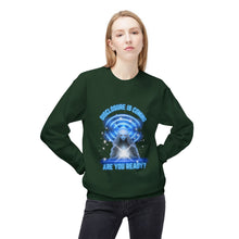 Load image into Gallery viewer, Disclosure is Coming Sweatshirt - Unisex Midweight Softstyle Fleece