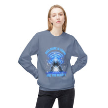 Load image into Gallery viewer, Disclosure is Coming Sweatshirt - Unisex Midweight Softstyle Fleece