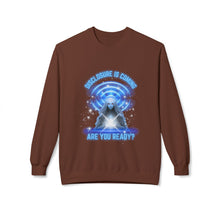 Load image into Gallery viewer, Disclosure is Coming Sweatshirt - Unisex Midweight Softstyle Fleece