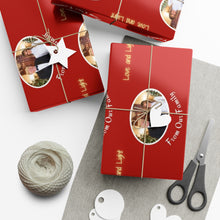 Load image into Gallery viewer, Trump Family - Love and Light Christmas Paper