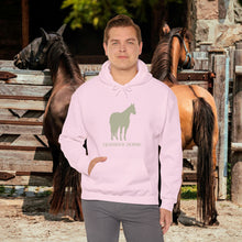 Load image into Gallery viewer, Quarter Horse Hoodie - I like Big Butts and I cannot lie! A must-have for Quarter Horse Lovers