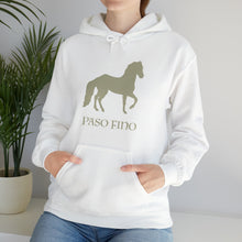 Load image into Gallery viewer, Paso Fino Horse Hoodie - Ride the Glide in our warm and cozy Paso Fino Hoodie