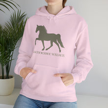 Load image into Gallery viewer, Tennessee Walking Horse Hoodie - Ride the Glide