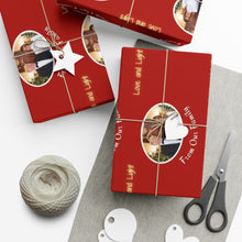 Load image into Gallery viewer, Trump Family - Love and Light Christmas Paper