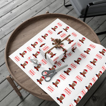 Load image into Gallery viewer, MAGA Christmas Gift Wrap