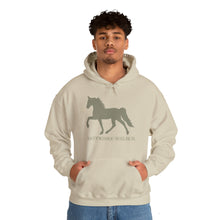 Load image into Gallery viewer, Tennessee Walking Horse Hoodie - Ride the Glide