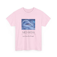 Load image into Gallery viewer, Medbeds: The Future of Healing Can't Come Soon Enough - Unisex Heavy Cotton Tee