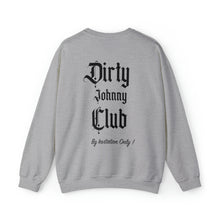 Load image into Gallery viewer, Unisex Heavy Blend™ Dirty Johnny Crewneck Sweatshirt