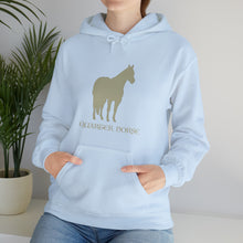 Load image into Gallery viewer, Quarter Horse Hoodie - I like Big Butts and I cannot lie! A must-have for Quarter Horse Lovers