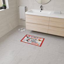 Load image into Gallery viewer, ๐โจ Give your doorstep a dose of holiday cheer with our Christmas Pet Wishes Mat! ๐พ๐ก