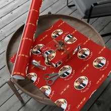 Load image into Gallery viewer, Trump Family - Love and Light Christmas Paper