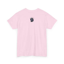 Load image into Gallery viewer, Inspirational Quote Tee — "Life Begins at the End of Our Comfort Zone" Cotton T-Shirt