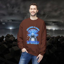 Load image into Gallery viewer, Disclosure is Coming Sweatshirt - Unisex Midweight Softstyle Fleece