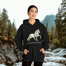 Load image into Gallery viewer, Arabian Horse Hoodie for "Hot Blooded" Arabian Horse Lovers