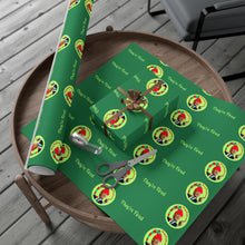 Load image into Gallery viewer, Donald Trump - Merry Christmas, They're Fired Gift Wrap Papers