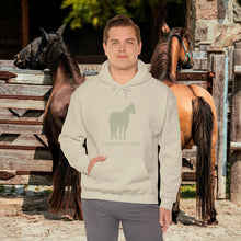Load image into Gallery viewer, Quarter Horse Hoodie - I like Big Butts and I cannot lie! A must-have for Quarter Horse Lovers