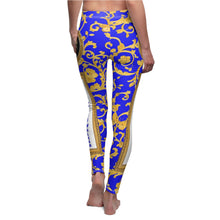 Load image into Gallery viewer, Tennessee Walker Leggings' in our Stunning Baroque Design