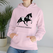 Load image into Gallery viewer, Spotted Saddle Horse Hooded Sweatshirt - Ride the Glide