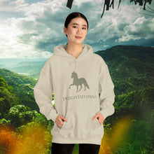 Load image into Gallery viewer, Peruvian Paso Horse Hoodie - Ride the Glide