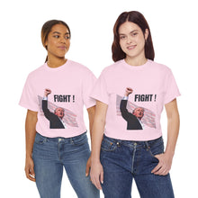 Load image into Gallery viewer, Trump Fight – Iconic Patriot T-Shirt
