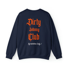 Load image into Gallery viewer, Unisex Heavy Blend™ Dirty Johnny Crewneck Sweatshirt
