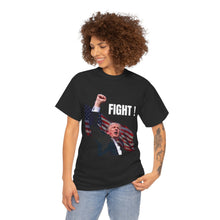 Load image into Gallery viewer, Trump Fight – Iconic Patriot T-Shirt
