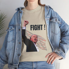 Load image into Gallery viewer, Trump Fight – Iconic Patriot T-Shirt
