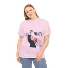 Load image into Gallery viewer, Trump Fight – Iconic Patriot T-Shirt
