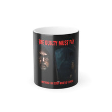 Load image into Gallery viewer, Color Morphing Mug - Magic Temperature Changing Coffee Cup, Gift for Coffee Lovers, Unique Home Decor, Fun Office Gadget, Perfect for [...]
