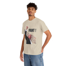 Load image into Gallery viewer, Trump Fight – Iconic Patriot T-Shirt
