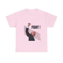 Load image into Gallery viewer, Trump Fight – Iconic Patriot T-Shirt
