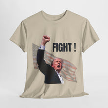 Load image into Gallery viewer, Trump Fight – Iconic Patriot T-Shirt
