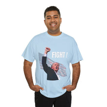 Load image into Gallery viewer, Trump Fight – Iconic Patriot T-Shirt
