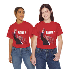 Load image into Gallery viewer, Trump Fight – Iconic Patriot T-Shirt
