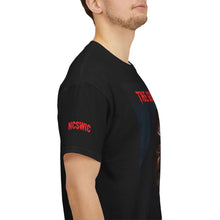 Load image into Gallery viewer, T-Shirt Patriotic Grim Reaper Punish The Guilty -  Unisex
