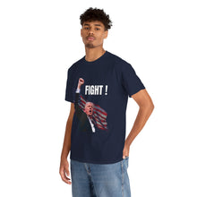 Load image into Gallery viewer, Trump Fight – Iconic Patriot T-Shirt
