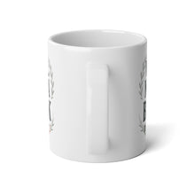 Load image into Gallery viewer, 20oz Jumbo Coffee Mug — “We All Need A Break” Motivational Office Mug
