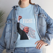 Load image into Gallery viewer, Trump Fight – Iconic Patriot T-Shirt
